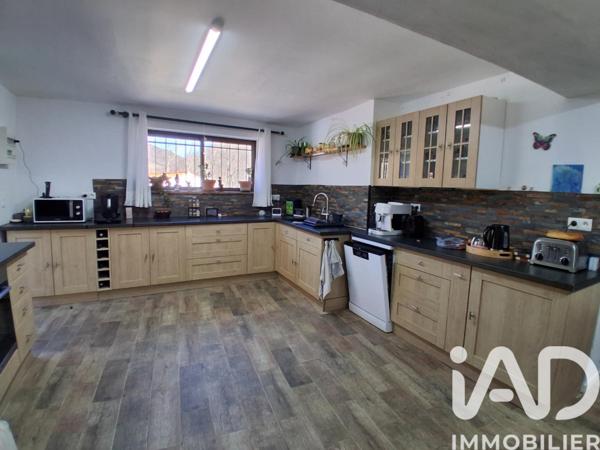 Maison à vendre 5 pièces 280 m² Prats-de-Mollo-la-Preste