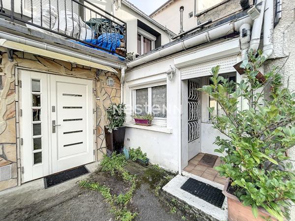 Appartement DOMONT type T2 de 36.72 m² au sol , idéal investisseurs, faibles charges