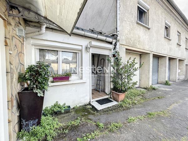 Appartement DOMONT type T2 de 36.72 m² au sol , idéal investisseurs, faibles charges