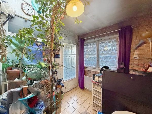 Appartement DOMONT type T2 de 36.72 m² au sol , idéal investisseurs, faibles charges