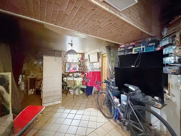 Appartement DOMONT type T2 de 36.72 m² au sol , idéal investisseurs, faibles charges