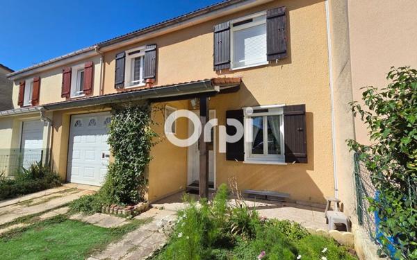 Maison à vendre    4 pièces • 90,86 m2 Meyzieu