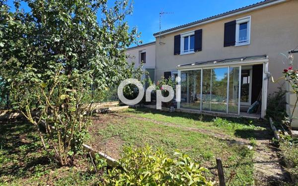 Maison à vendre    4 pièces • 90,86 m2 Meyzieu