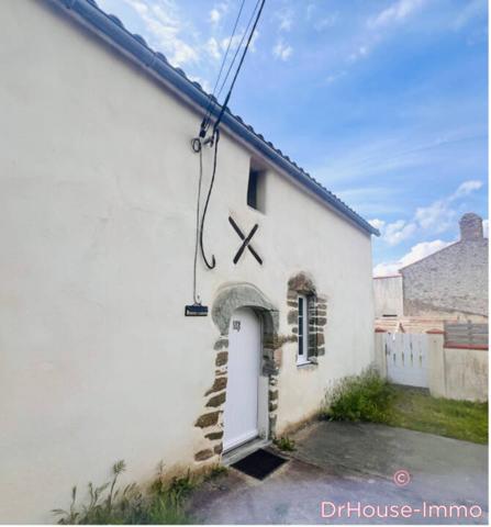 Maison à vendre 3 pièces de 69 m²