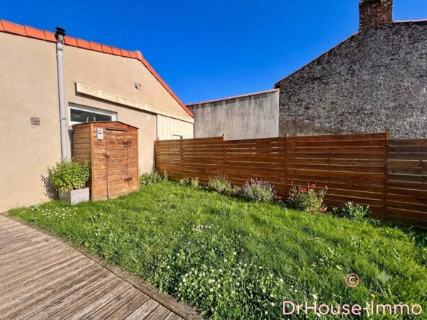 Maison à vendre 3 pièces de 69 m²
