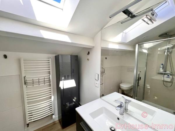 Maison à vendre 3 pièces de 69 m²