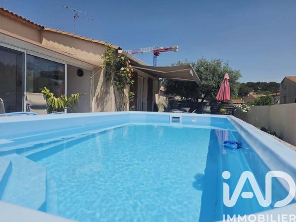 Maison à vendre 4 pièces 90 m² Nîmes