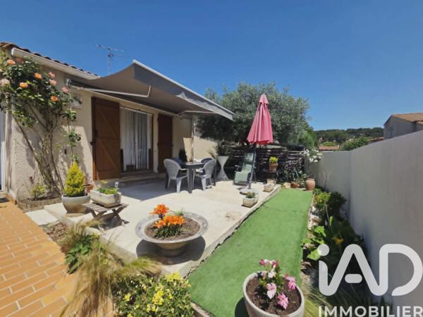 Maison à vendre 4 pièces 90 m² Nîmes
