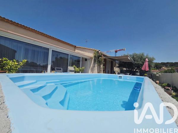 Maison à vendre 4 pièces 90 m² Nîmes