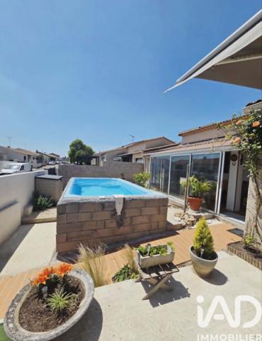 Maison à vendre 4 pièces 90 m² Nîmes