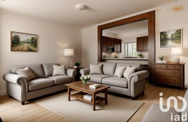 Maison 5 pièces de 75 m² à Batz-sur-Mer (44740)