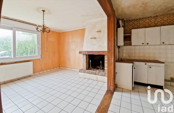 Maison 5 pièces de 75 m² à Batz-sur-Mer (44740)