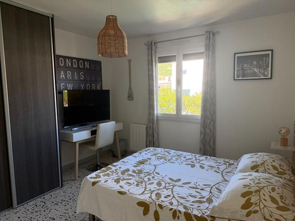 Maison de 144 m2 sur 610 m2 avec deux appartements