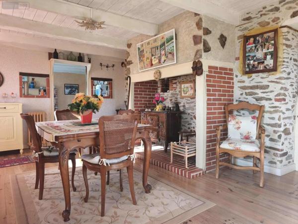 Maison à vendre à Maurs dans le Cantal (15600), ref : 059-2035