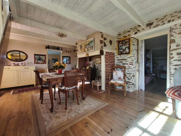 Maison à vendre à Maurs dans le Cantal (15600), ref : 059-2035