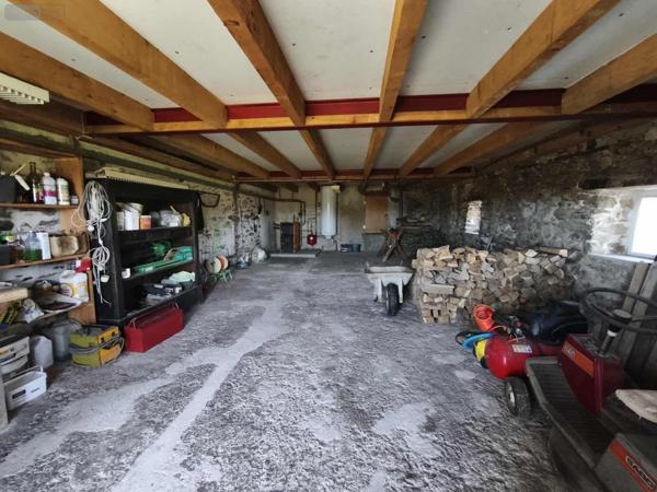 Maison à vendre à Maurs dans le Cantal (15600), ref : 059-2035