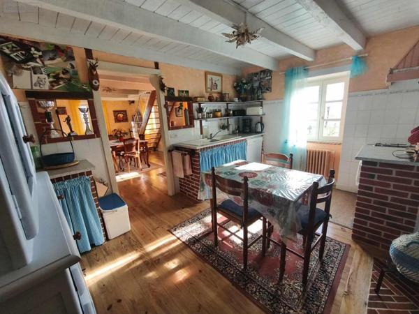 Maison à vendre à Maurs dans le Cantal (15600), ref : 059-2035