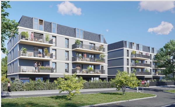Appartement à vendre à Aix-les-Bains (73100) - Savoie