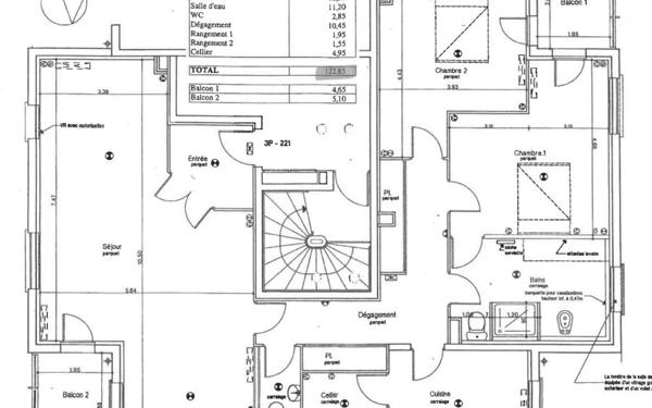 Appartement à vendre