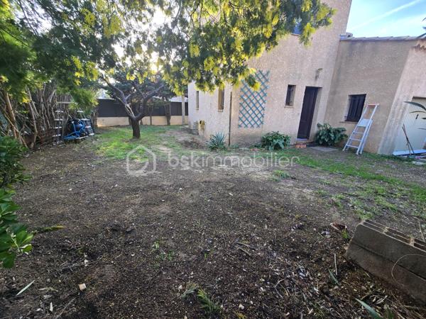 Maison traditionnelle de 64,70 m²