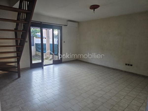 Maison traditionnelle de 64,70 m²