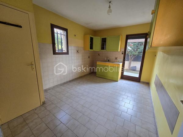 Maison traditionnelle de 64,70 m²