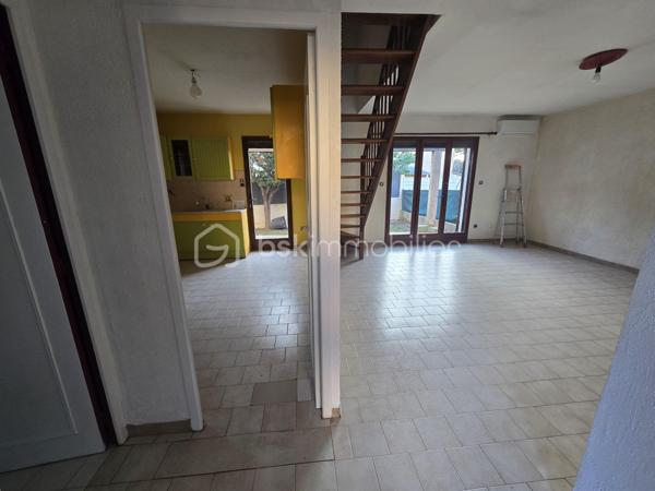 Maison traditionnelle de 64,70 m²