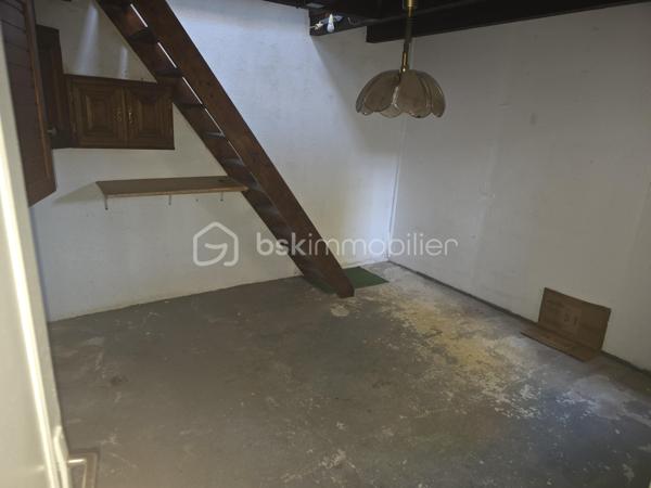 Maison traditionnelle de 64,70 m²