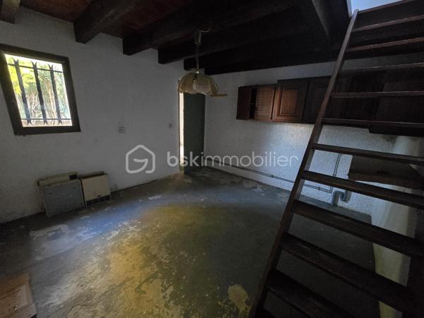 Maison traditionnelle de 64,70 m²