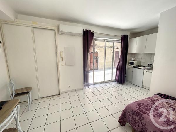 Appartement Studio à vendre  1 pièce - 21,44 m2 AJACCIO - 201