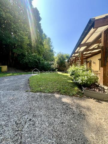 Maison ancienne de 160 m²