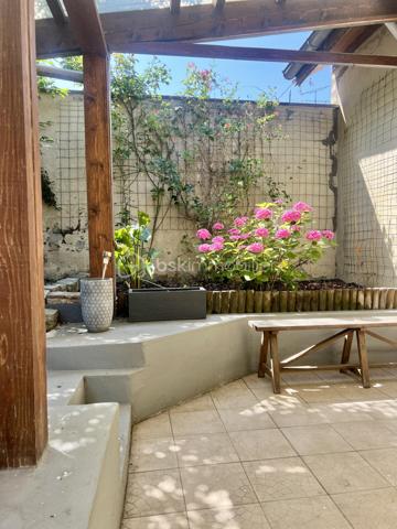 Maison ancienne de 160 m²