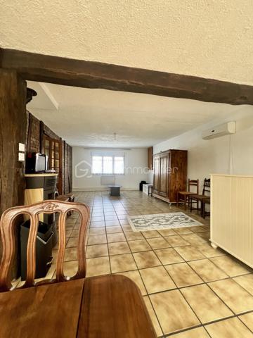 Maison ancienne de 160 m²