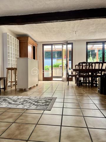 Maison ancienne de 160 m²