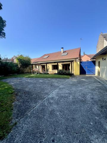 Maison ancienne de 160 m²