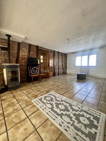 Maison ancienne de 160 m²