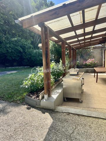 Maison ancienne de 160 m²