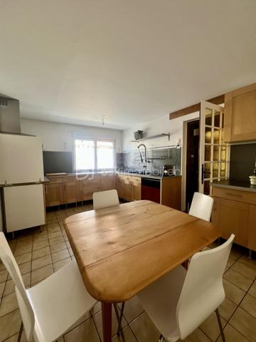 Maison ancienne de 160 m²