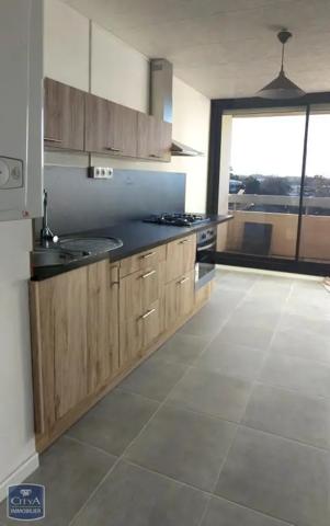 Appartement à louer 3 pièces 66.63m²