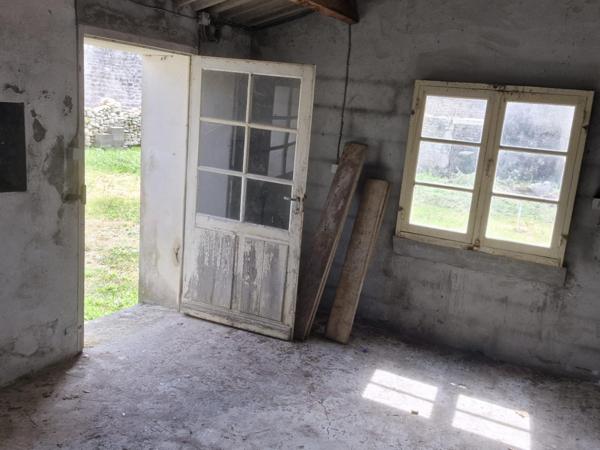 Maison avec terrain et chai la cotiniere