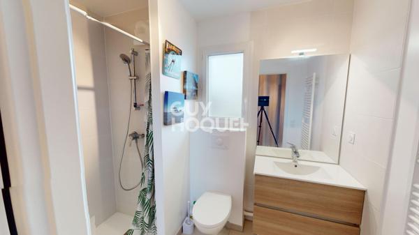 Résidence avec ascenseur