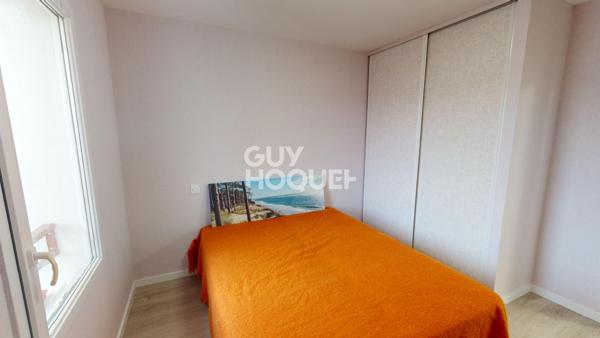 Résidence avec ascenseur