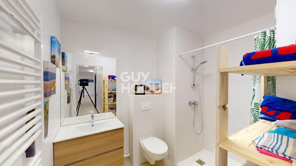 Résidence avec ascenseur