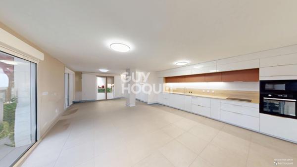 Résidence avec ascenseur