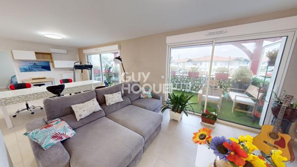 Résidence avec ascenseur