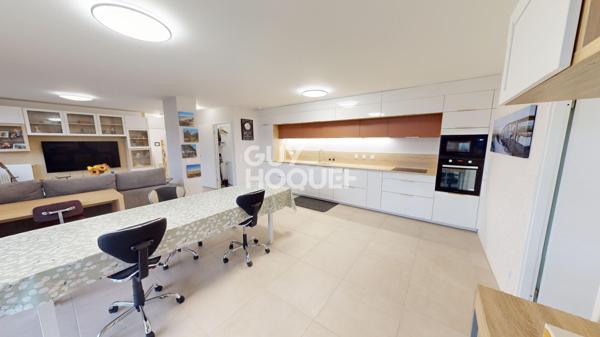 Résidence avec ascenseur