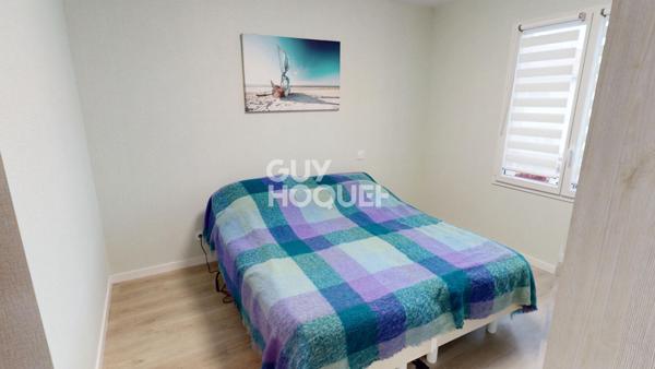 Résidence avec ascenseur