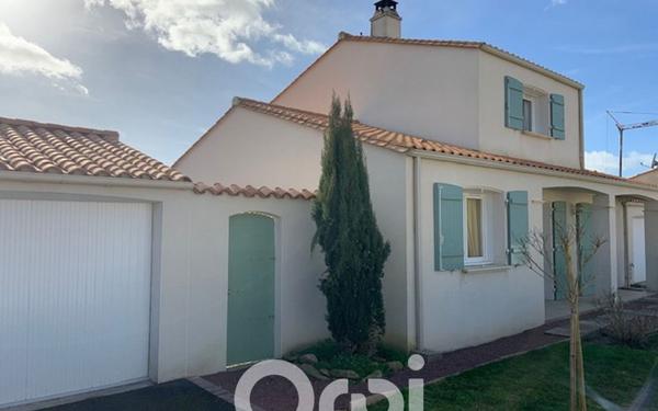 Maison à vendre    4 pièces •  Jard-sur-Mer