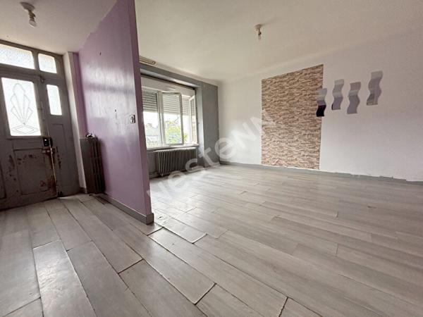 Maison à vendre à Moustoir Remungol 3 chambres à vendre avec un garage
