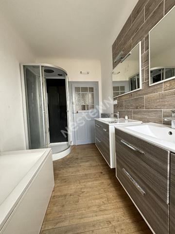 Maison à vendre à Moustoir Remungol 3 chambres à vendre avec un garage